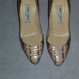 Exclusive Jimmy Choo Pumps